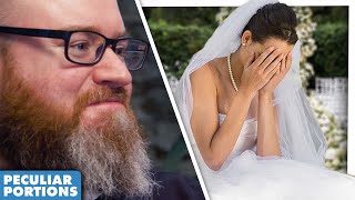 Bride Gambles On Fart and Loses in a Big Way