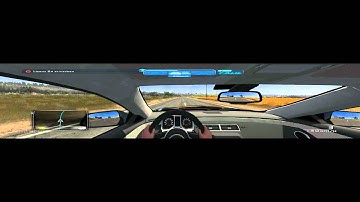 My Camaro in Eyefinity - Test Drive Unlimited 2. maxed out HD6970 crossfire