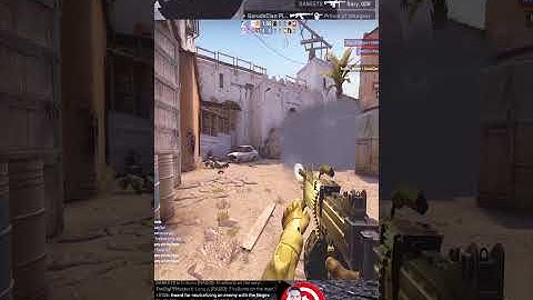 CS:GO Casual - Stopping 