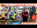 Rs-85000 Gaming + Editing Pc With RTX 3070ti |⚡️ Intel i7 12th Gen | #rtx3070ti #inteli7 #gamingpc