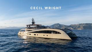 SEAWOLF X | 2024 | 42.8M | 12 Guests | Luxury motor yacht for charter