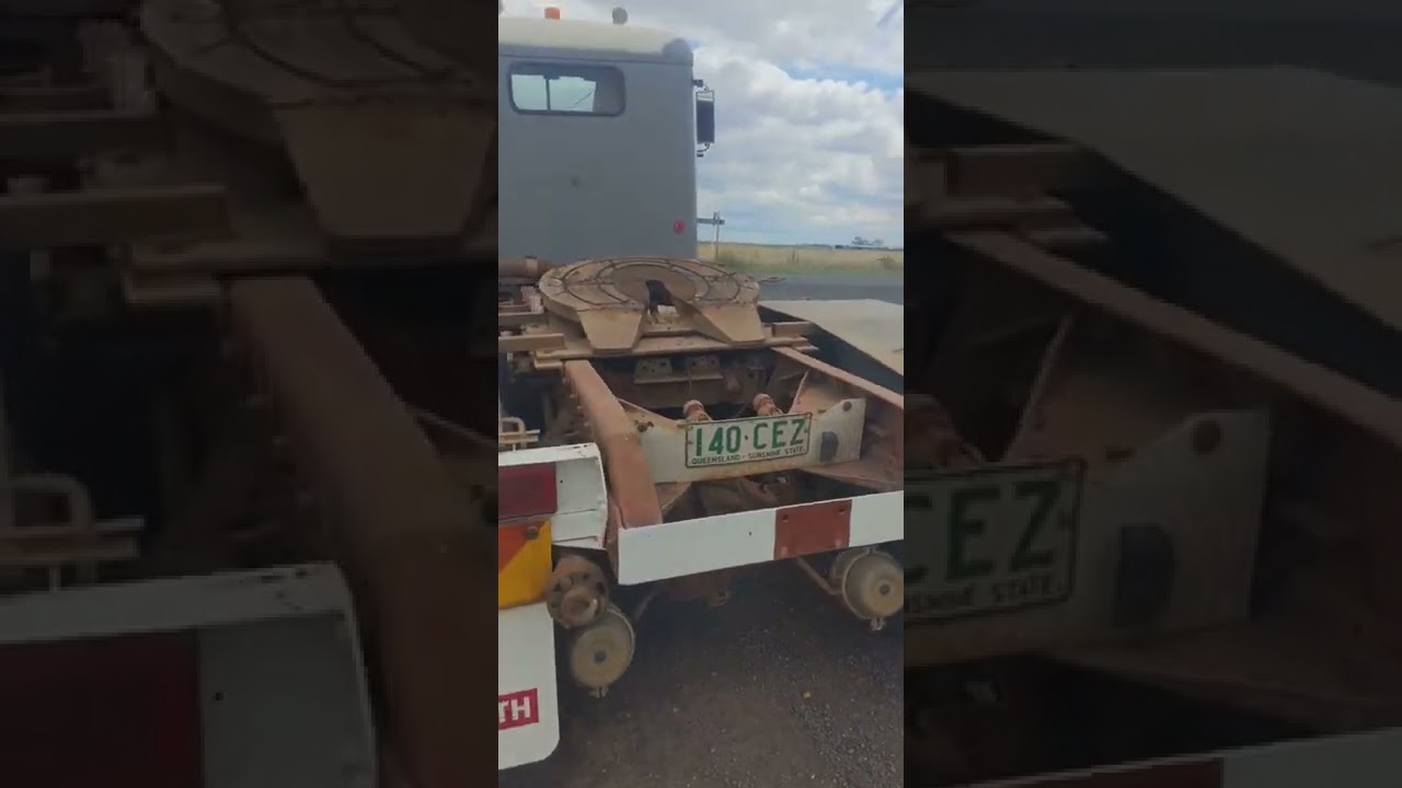 Kenworth 1972 W925 S2 1972 Walkaround