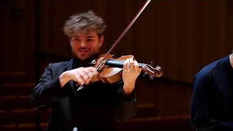 Mozart - Sinfonia Concertante in E-flat major [K. 364]