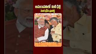 Amaravati – Mini Delhi of South India | Modi Dream Project | Harivillu Fortune Green Vistaraa