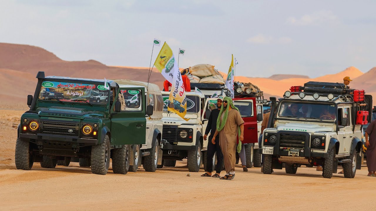 ماذا لو استيقظت ووجدت مدينة كاملة أمامك؟ 🏙️ قصة 'رالي تي تي' المذهلة!