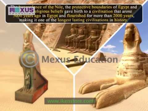 Hoe waren regering en religie met elkaar verweven in de Egyptische samenleving?