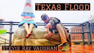 This is my natural and honest reaction review to stevie ray vaughan |
texas flood [live] at the el mocambo. i have never heard song or seen
video...
