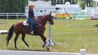 20160807 OXC Williamstown Non Pro Prelims