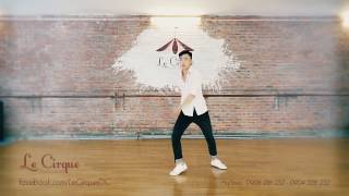 DAYDREAMS | Soobin Hoàng Sơn ft. BigDaddy | Hiphop - Mạnh Hùng Class | Le Cirque Dance