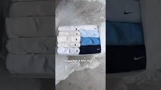 The secret to making your white joggers look brand new 🤫 #cleaningtips #fashion