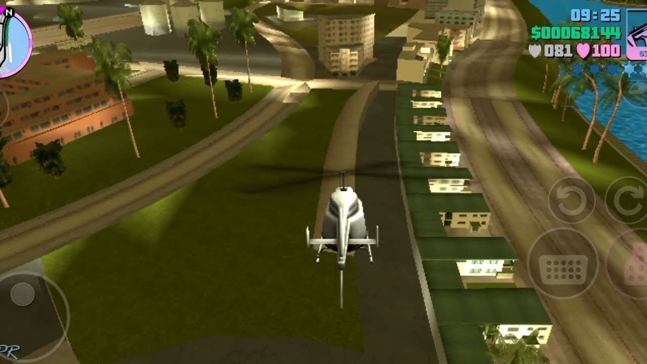 GTA: Vice City Mobile - Mission #63 - Hit the Courier