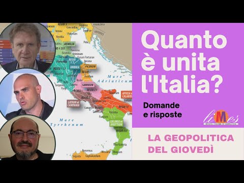 Video: Come è stata unificata l'Italia?