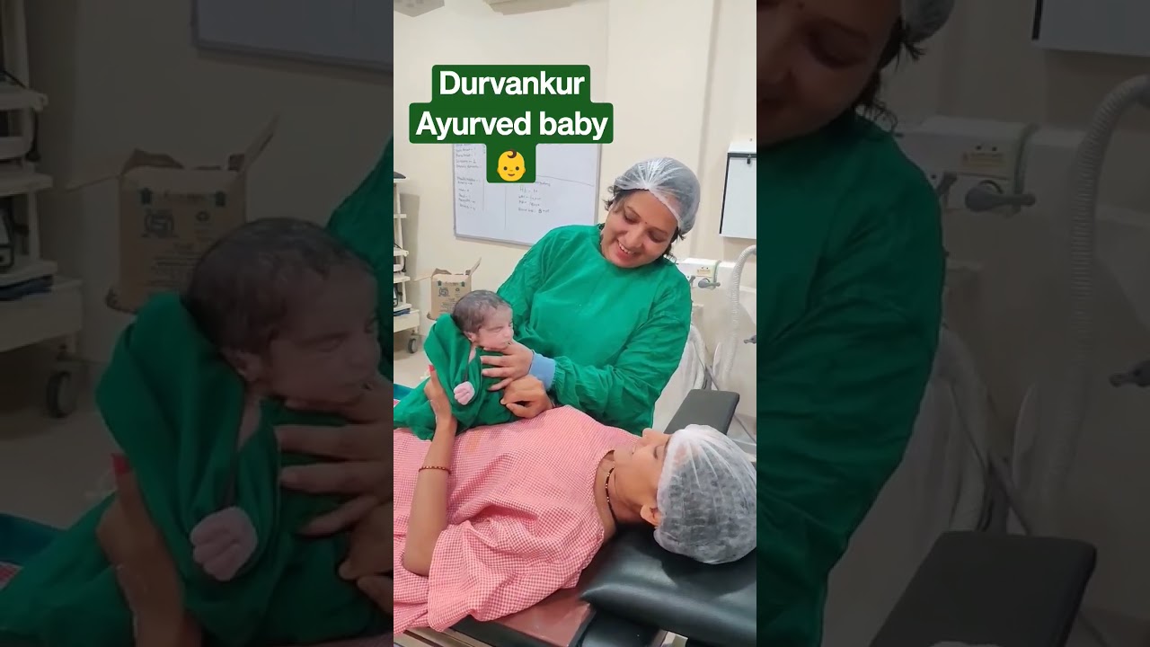 Mother love, affection towards baby 