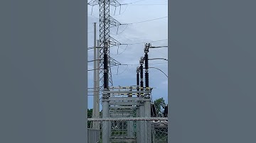 230KV Disconnect switch