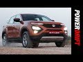 Tata Harrier: Bang for buck, Creta beware! : PowerDrift