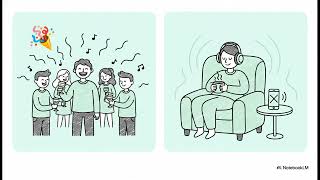 Extraversion vs Introversion