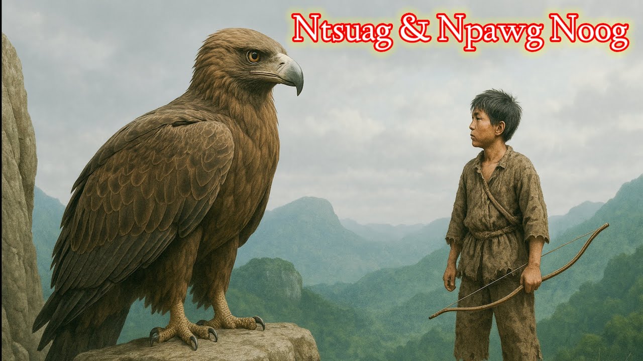 Dab neeg ntsuag thiab npawg noog 10/5/2024