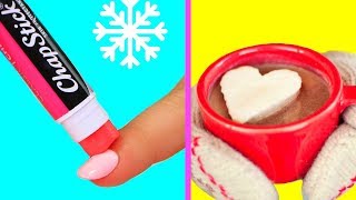 10 Life Hacks For Winter You NEED To Try!