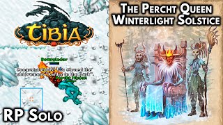 RP Solo - Winterlight Solstice + The Percht Queen + Achievements + Addon + Mount