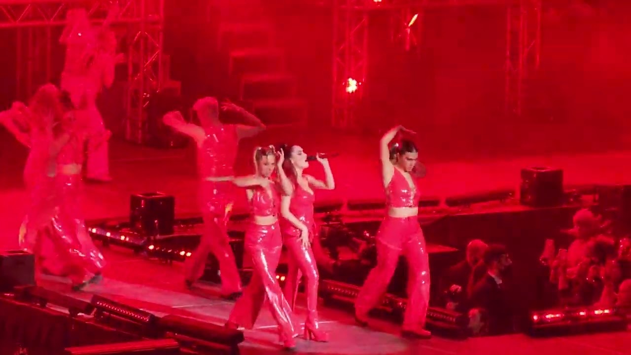 Disciplina - Lali - Movistar Arena 27/8/22