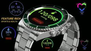 John L. Cook - Smarch Submarine