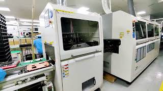 SMT PCB Assembly Process and the PCB manufacturing process|XZH PCB Manufacturing & Assembly Process