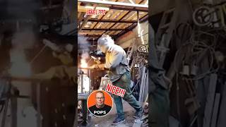 Ranking Skilled Workers -- Perfect Work -- Level 1 vs 100 -- Nice Skills #shorts #work