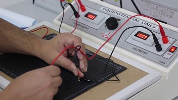 Experiment 3 Electric Fields and Equipotential Lines