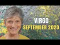 Virgo September 2020 Astrology Horoscope Forecast!