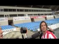 David Bisbal - Making of Spot UD Almeria