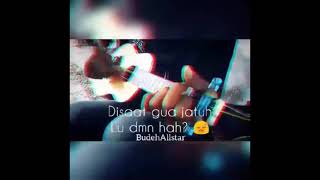 Viralll!Story wa keren Ukulele/kentrung Senar 4 FtBudehAllstar