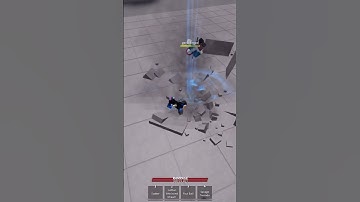 OP Random Moveset Combo | The Strongest Battlegrounds