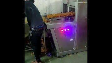 High Speed Bread Slicer