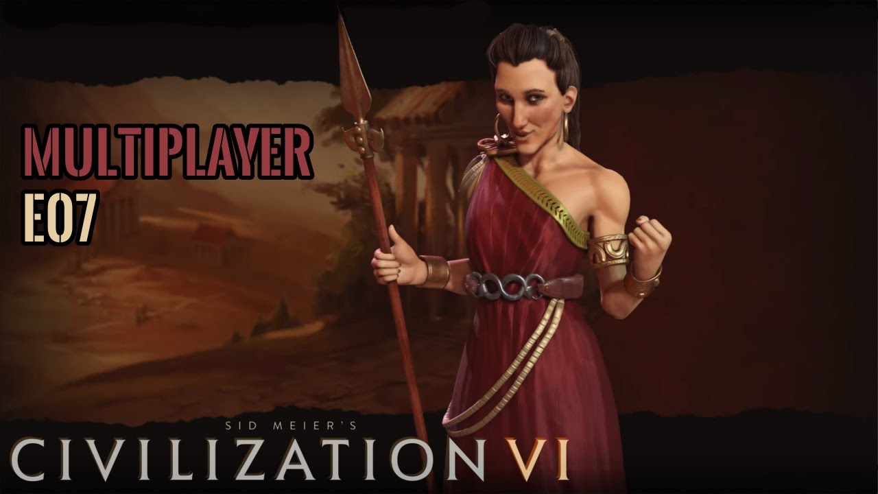 Civilization 6 Multiplayer E07 - Let's Play [Deutsch] - YouTube