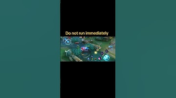 Do not run immediately #dyrroth #mobilelegends #mlbb #dyrrothpro