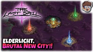 Elderlicht, BRUTAL New City!! | Tactics Base Defense Roguelite | The Last Spell [1.0] | 22 screenshot 3