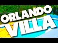 ORLANDO VILLA - FLORIDA 2019