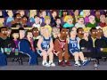 NBA All Stars On The Cleveland Show 