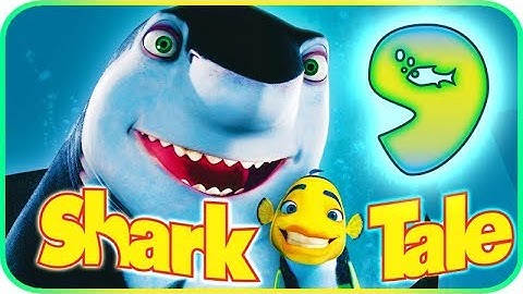 Shark Tale Walkthrough Part 9 (PS2, GCN, XBOX) Chapter 9
