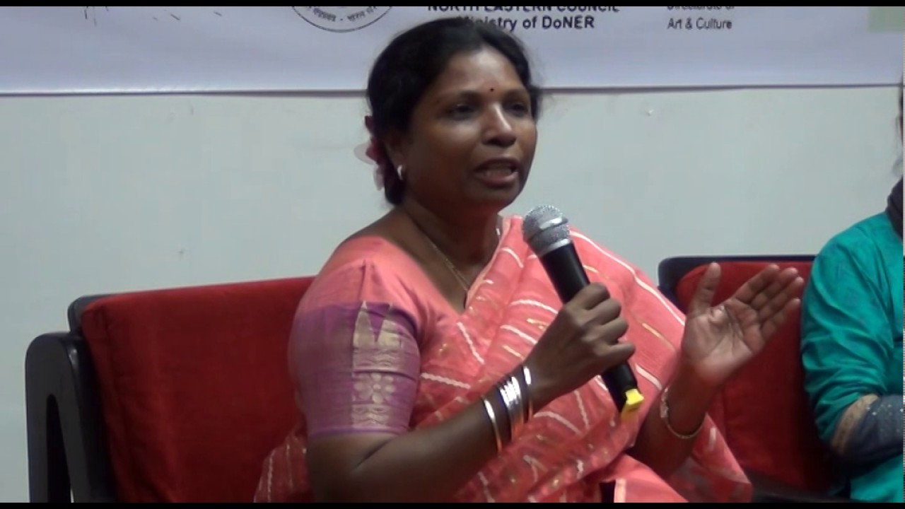 Ways Of belonging Mainstreaming at GALF 2016