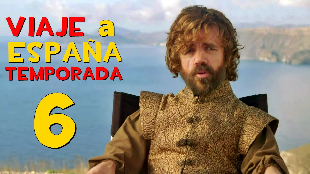 Viaje a España T6 | Juego de Tronos Español HD