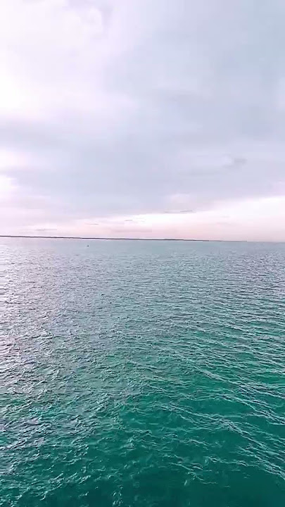 Morning from DAYAK SEA #miri #dayakborneo #dayak #laut #offshorelife #anchorage #barge #seaman