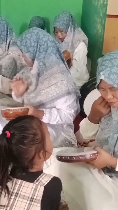 sholawat dibak MT Almubarrok