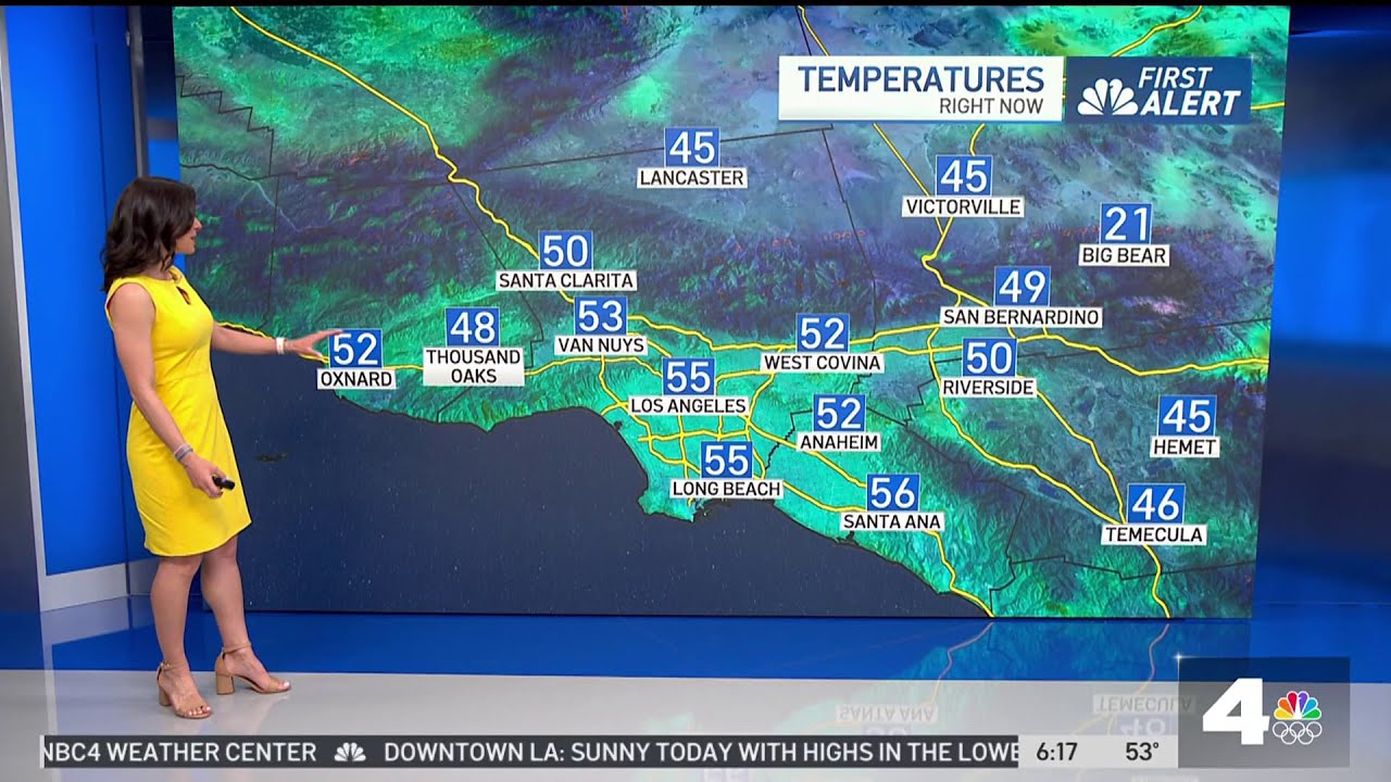 First Alert Forecast: Sunny and warm - YouTube