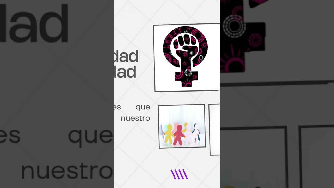 Podcat de igualdad escrita a igualdad vivida “Retos de género en Colombia”