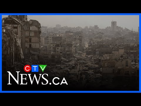 Situation in Gaza a ‘breakdown of humanitarian law’ | MSF Canada director