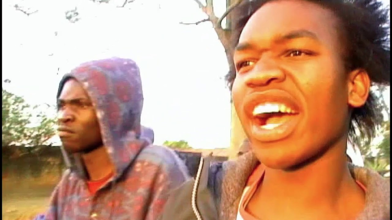 THE ROOFTOP WITH KEN ONE FEATURING GHETTO LINK