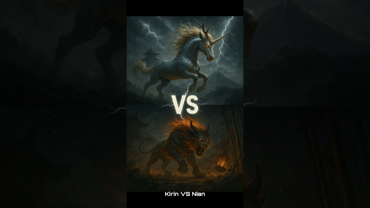 Epic Clashes of Kirin 