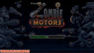 Zombie Motors Gameplay (Android iOS) screenshot 1