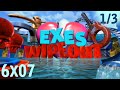 WIPEOUT EE.UU. - 6x07 (Español) [1/3]